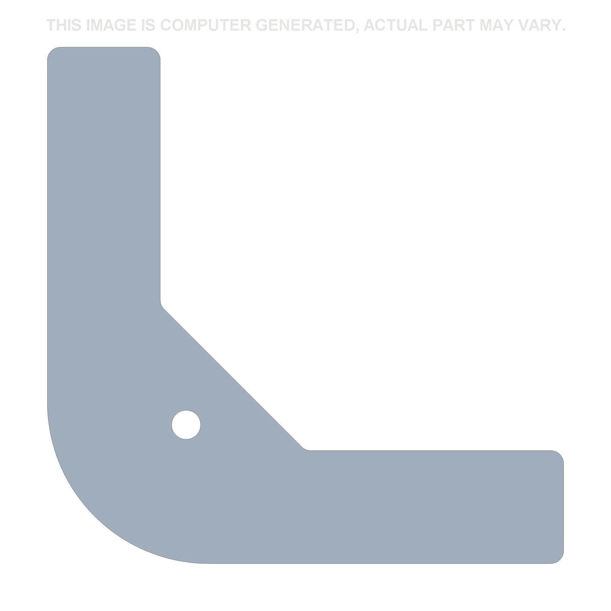 87440499 - OEM RETAINING PLATE - CASE CONSTRUCTION