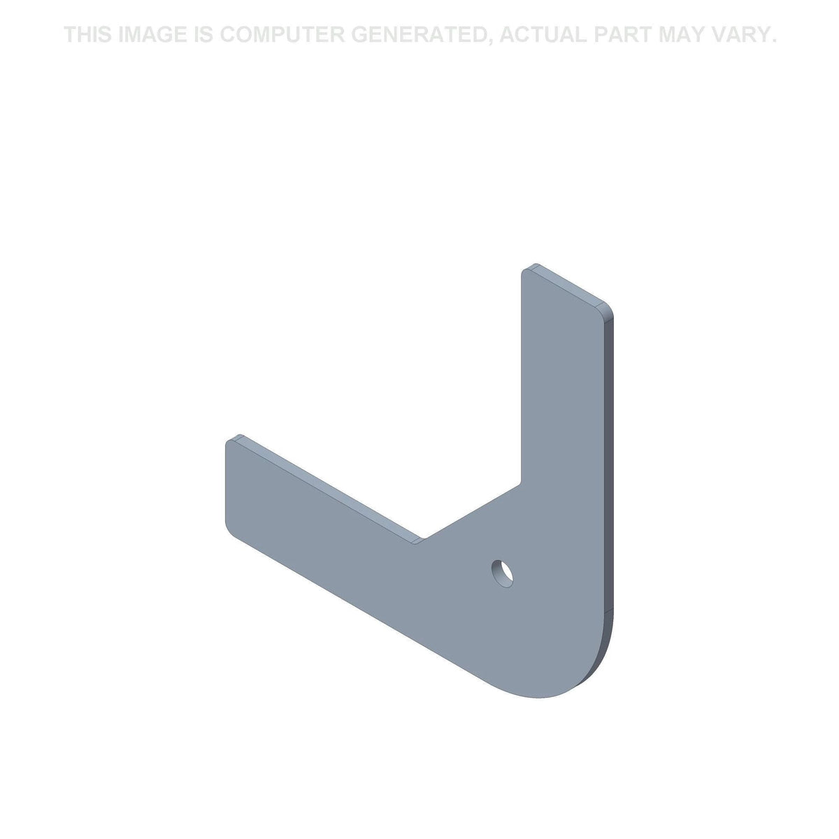 87440499 - OEM RETAINING PLATE - CASE CONSTRUCTION