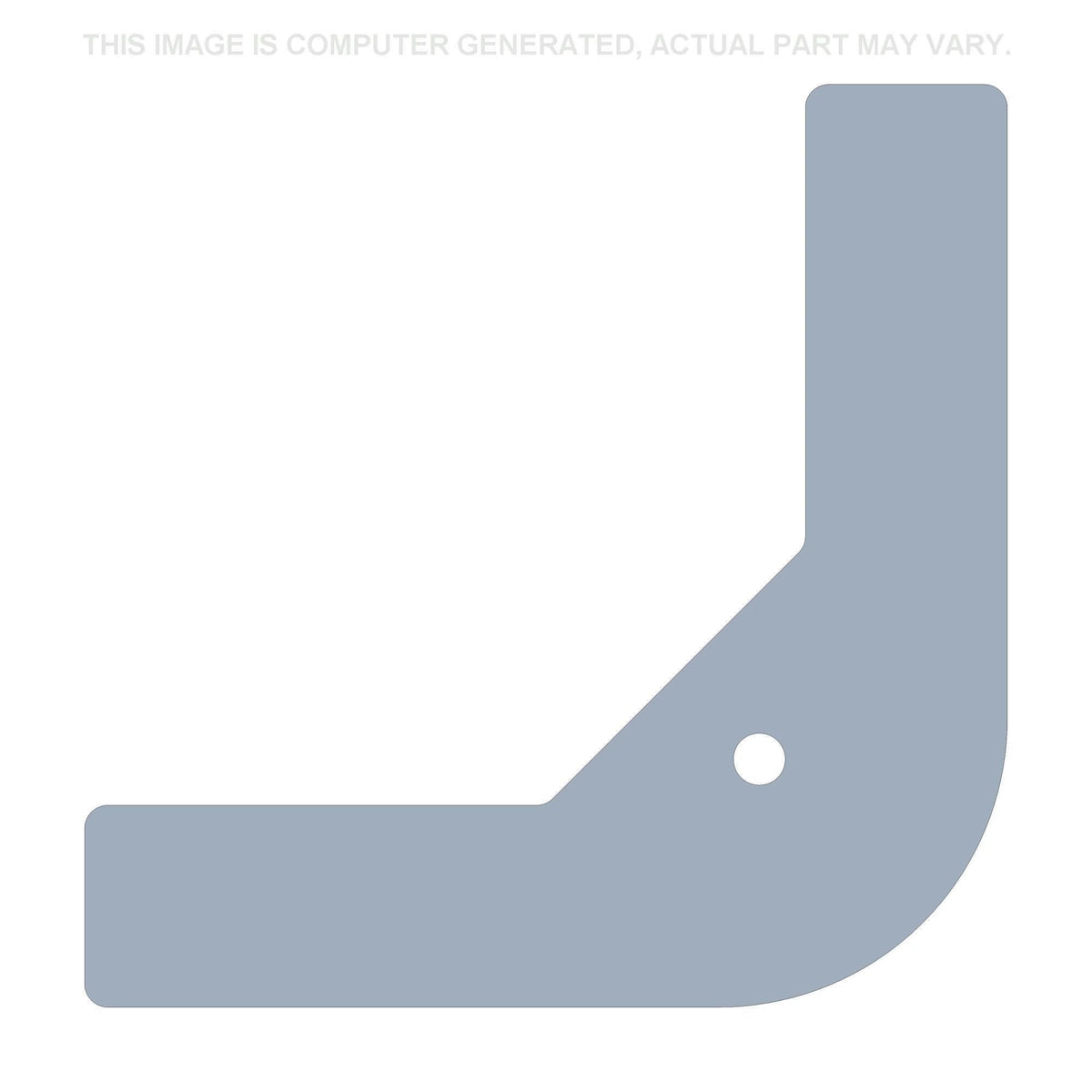87440499 - OEM RETAINING PLATE - CASE CONSTRUCTION