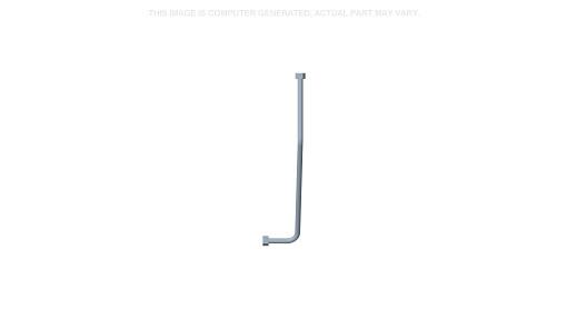 87440537 - OEM CONTROL VALVE TUBE PORT A3 25 MM OD X 780 MM L - CASE CONSTRUCTION