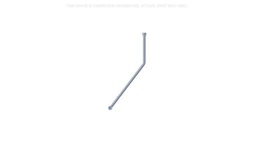 87440537 - OEM CONTROL VALVE TUBE PORT A3 25 MM OD X 780 MM L - CASE CONSTRUCTION