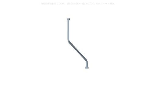 87440542 - OEM ACCESSORY TUBE PORT A4 25 MM OD X 729 MM L - CASE CONSTRUCTION