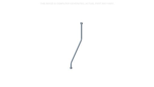 87440542 - OEM ACCESSORY TUBE PORT A4 25 MM OD X 729 MM L - CASE CONSTRUCTION