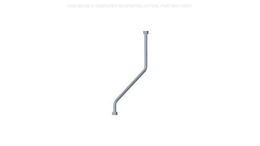 87440542 - OEM ACCESSORY TUBE PORT A4 25 MM OD X 729 MM L - CASE CONSTRUCTION