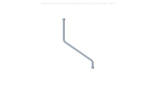 87440542 - OEM ACCESSORY TUBE PORT A4 25 MM OD X 729 MM L - CASE CONSTRUCTION