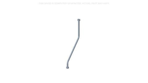 87440542 - OEM ACCESSORY TUBE PORT A4 25 MM OD X 729 MM L - CASE CONSTRUCTION