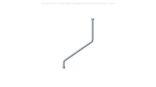 87440542 - OEM ACCESSORY TUBE PORT A4 25 MM OD X 729 MM L - CASE CONSTRUCTION