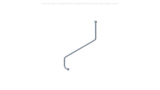 87440544 - OEM ACCESSORY TUBE PORT B4 25 MM OD X 949 MM L - CASE CONSTRUCTION