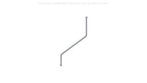 87440544 - OEM ACCESSORY TUBE PORT B4 25 MM OD X 949 MM L - CASE CONSTRUCTION