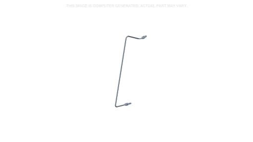 87440837 - OEM REDUCING VALVE TUBE TO UPPER AUXILIARY PORT - CASE CONSTRUCTION