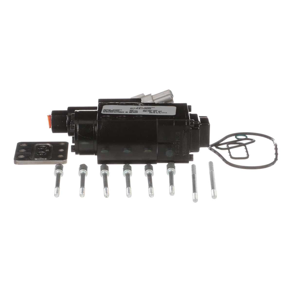 87441008 - OEM REMANUFACTURED EQUAL ICV KIT - CASE CONSTRUCTION