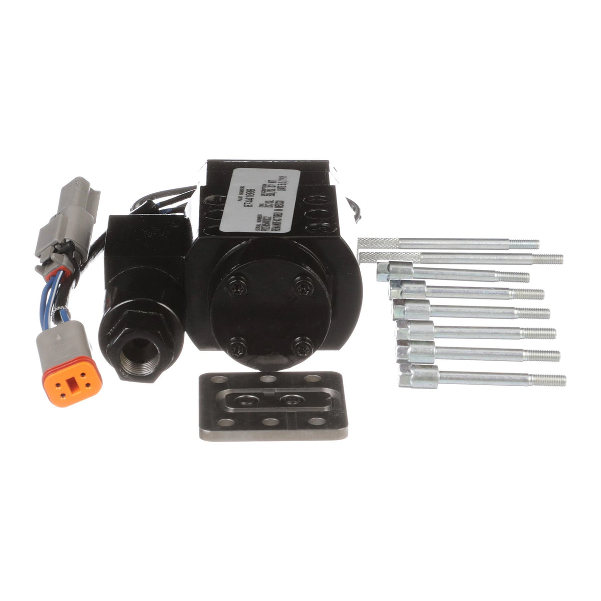 87441008 - OEM REMANUFACTURED EQUAL ICV KIT - CASE CONSTRUCTION