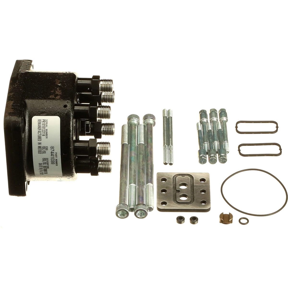 87441038 - OEM REMANUFACTURED DISTRIBUTOR - CASE CONSTRUCTION