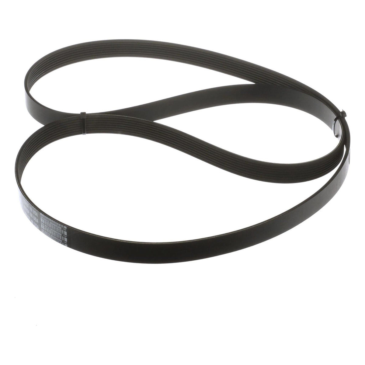 87441267 - OEM MAIN DRIVE BELT 27.92MM W X 2165MML X 8 RIBS - CASE CONSTRUCTION