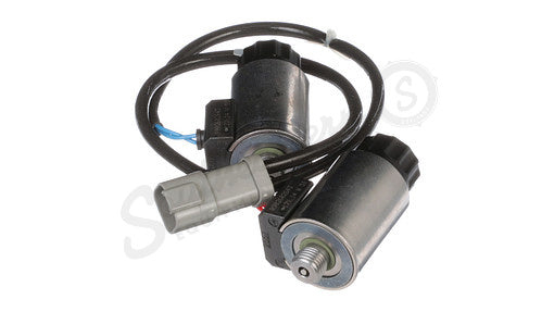 87441418 - OEM VALVE SOLENOID - CASE CONSTRUCTION