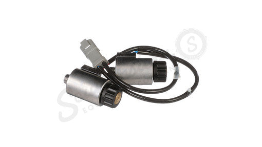 87441418 - OEM VALVE SOLENOID - CASE CONSTRUCTION