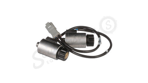 87441418 - OEM VALVE SOLENOID - CASE CONSTRUCTION