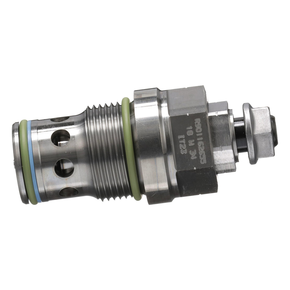 87441421 - OEM HYDROSTATIC RELIEF VALVE - CASE CONSTRUCTION