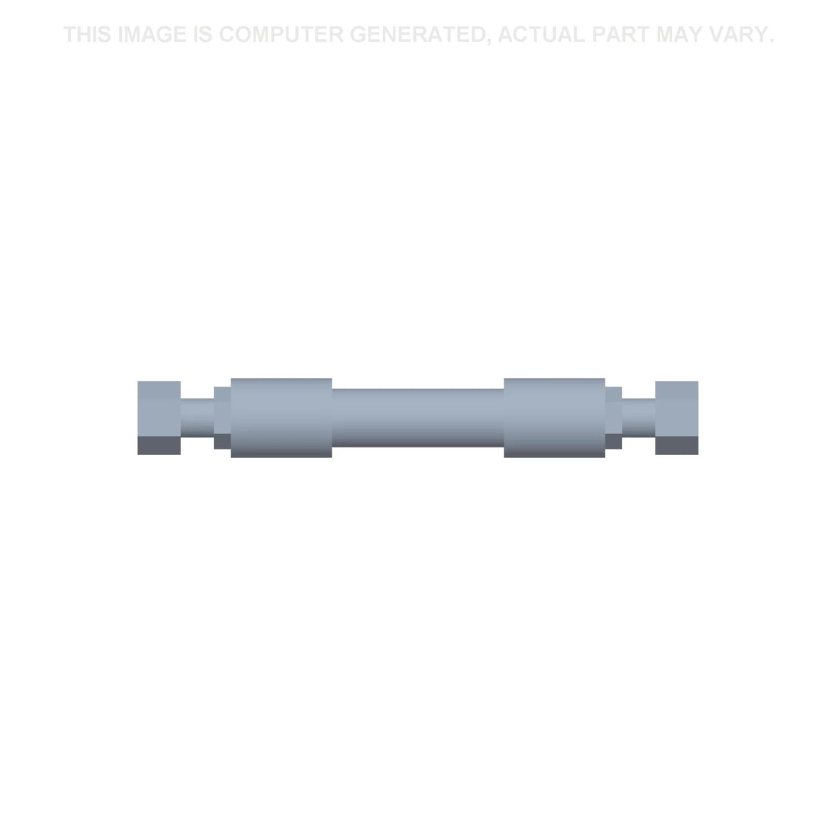 87442518 - OEM HYDRAULIC HOSE - CASE CONSTRUCTION