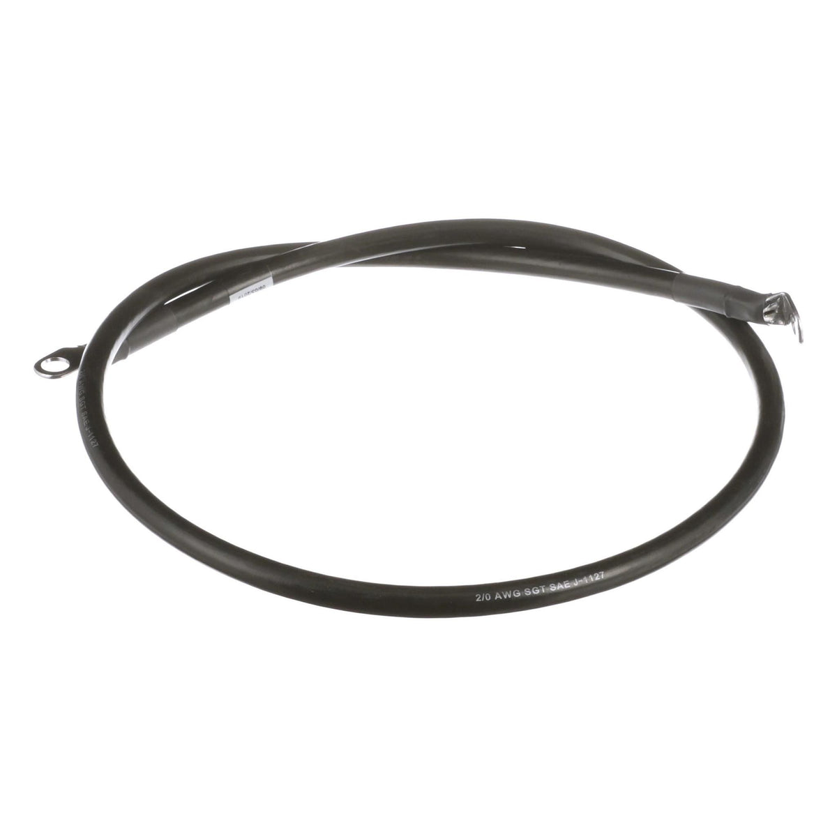87443652 - OEM BATTERY CABLE NEGATIVE - CASE CONSTRUCTION