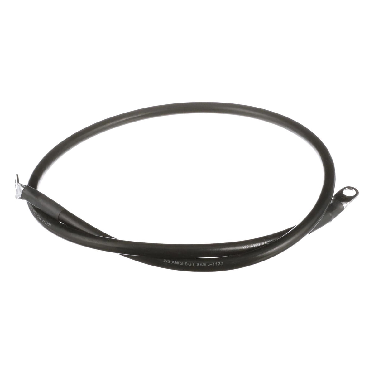 87443652 - OEM BATTERY CABLE NEGATIVE - CASE CONSTRUCTION