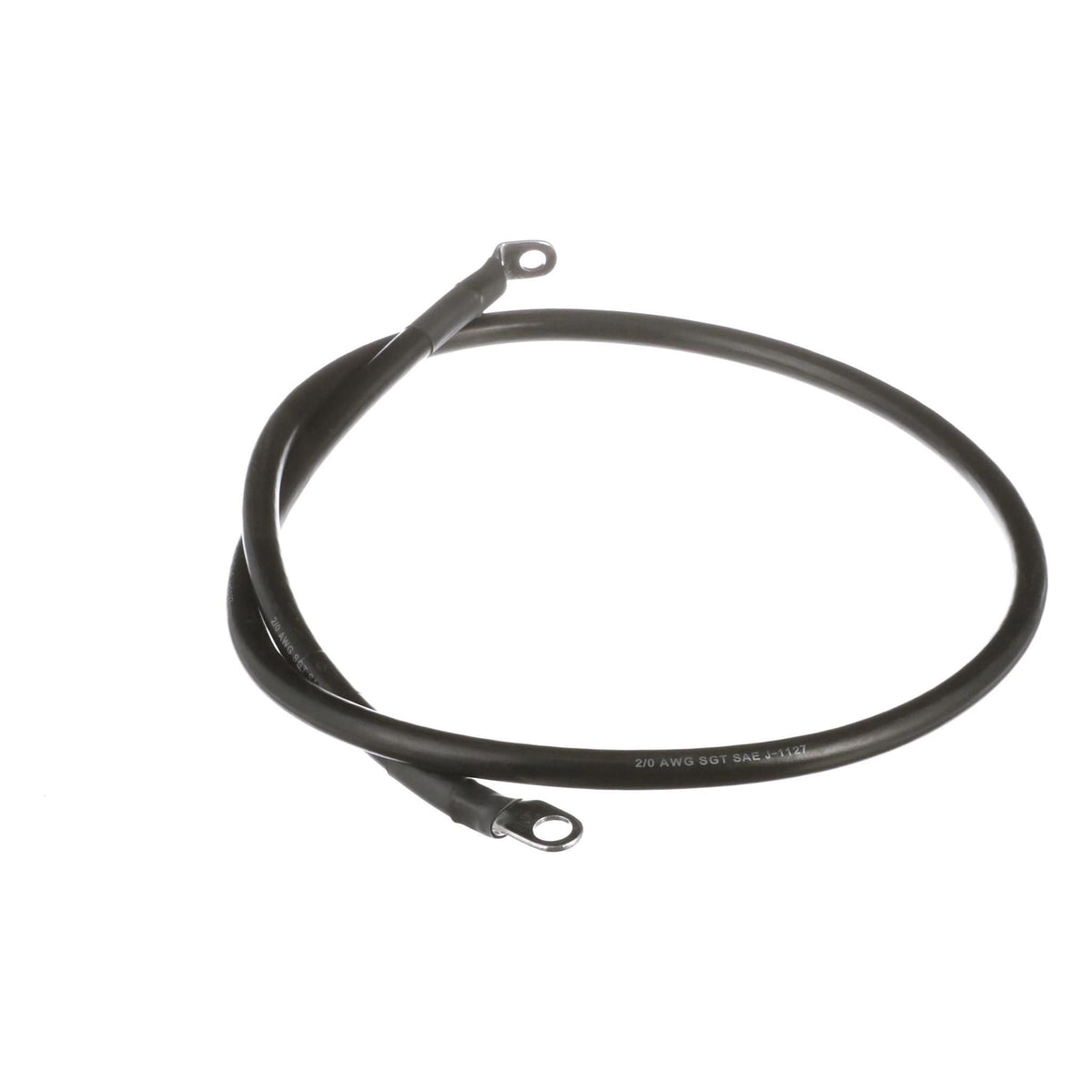 87443652 - OEM BATTERY CABLE NEGATIVE - CASE CONSTRUCTION