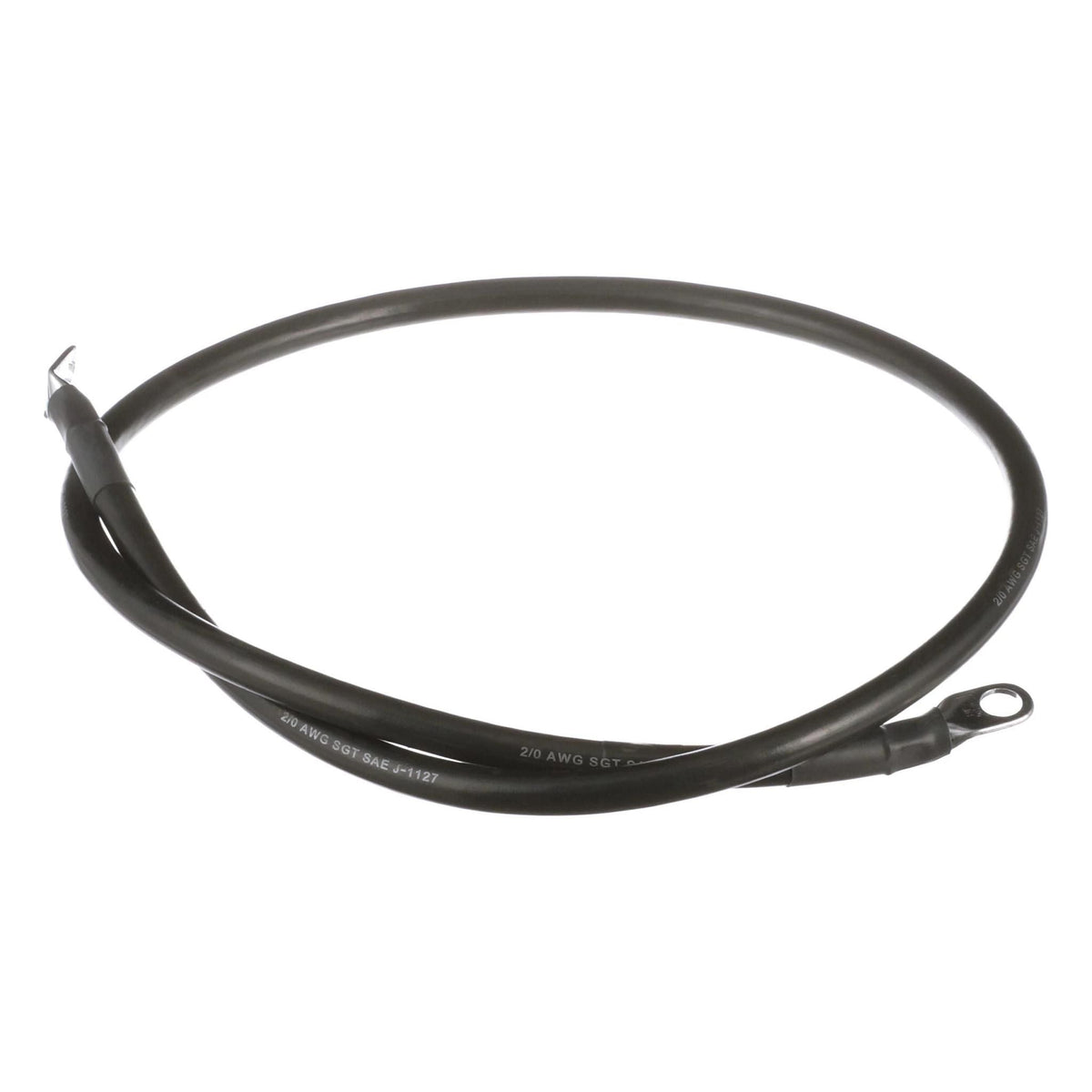 87443652 - OEM BATTERY CABLE NEGATIVE - CASE CONSTRUCTION