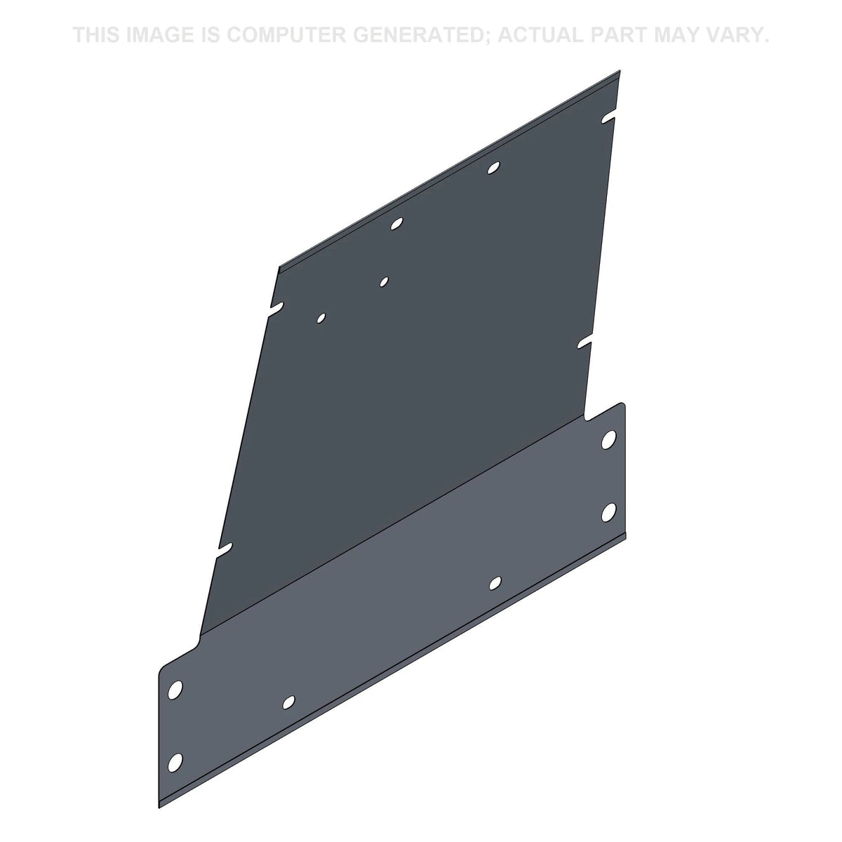 87444040 - OEM SCREEN - CASE CONSTRUCTION