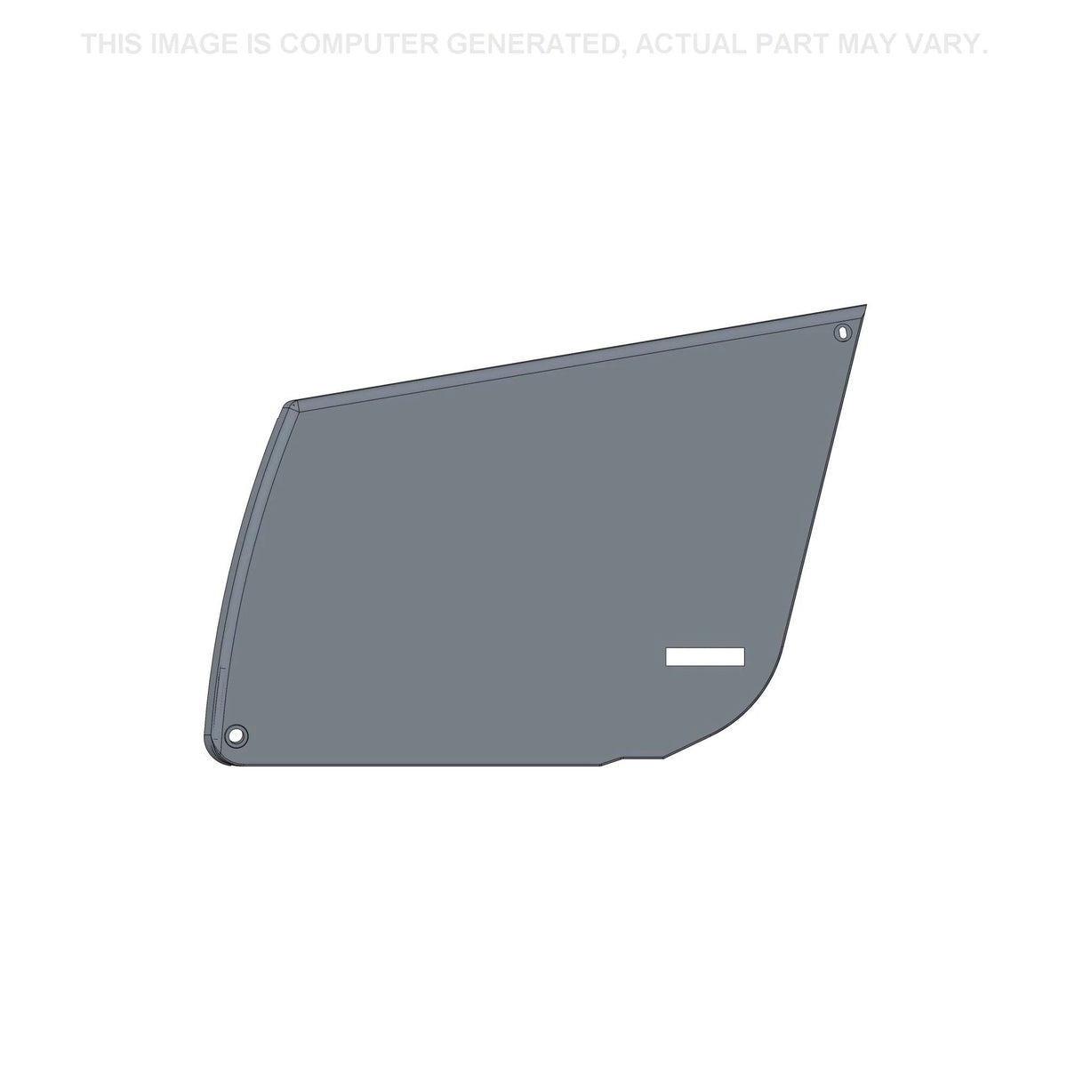 87444148 - OEM SIDE PANEL - CASE CONSTRUCTION