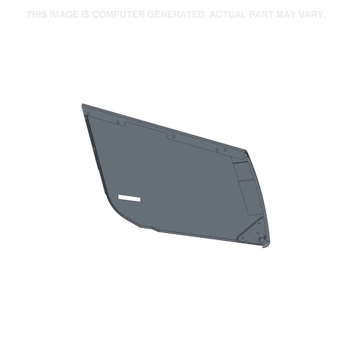 87444148 - OEM SIDE PANEL - CASE CONSTRUCTION