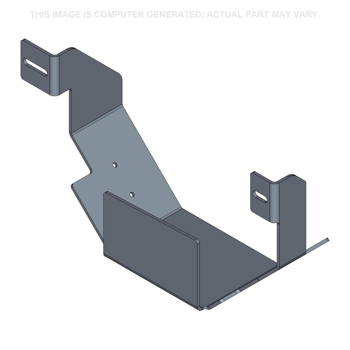 87444379 - OEM SHIELD - CASE CONSTRUCTION