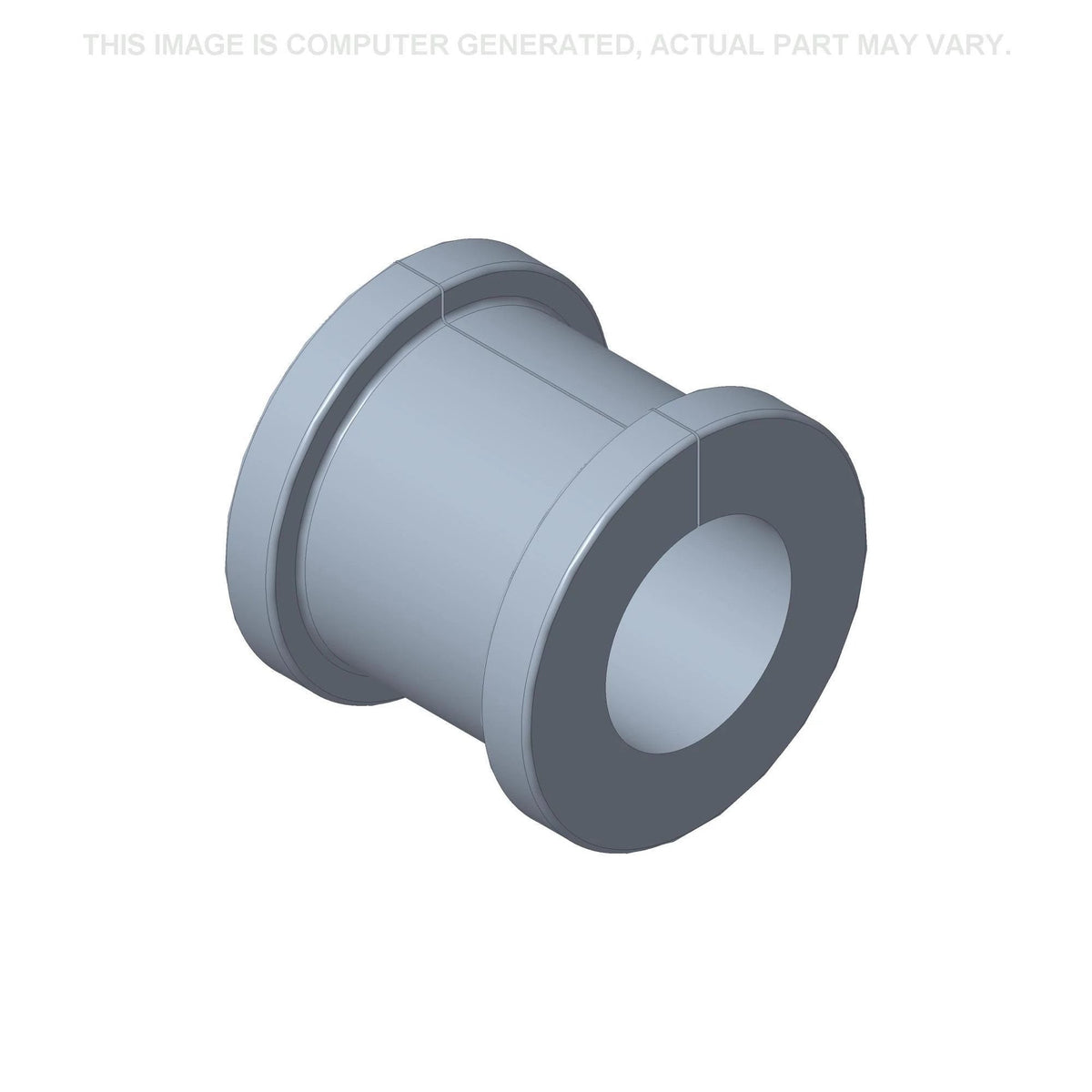87445136 - OEM HYDRAULIC TUBE - CASE CONSTRUCTION