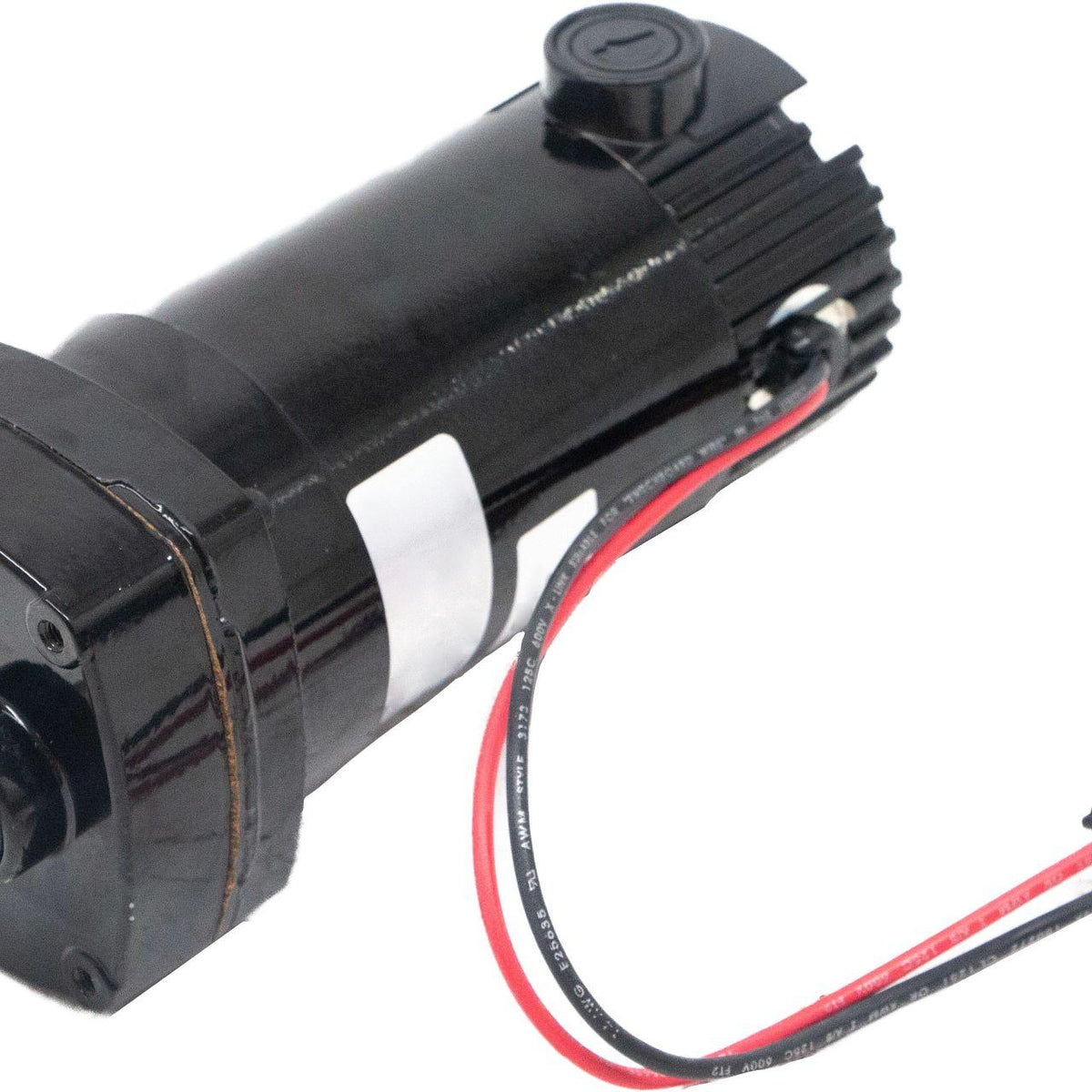 87445140R - OEM REMANUFACTURED ELECTRIC MOTOR - CASE CONSTRUCTION