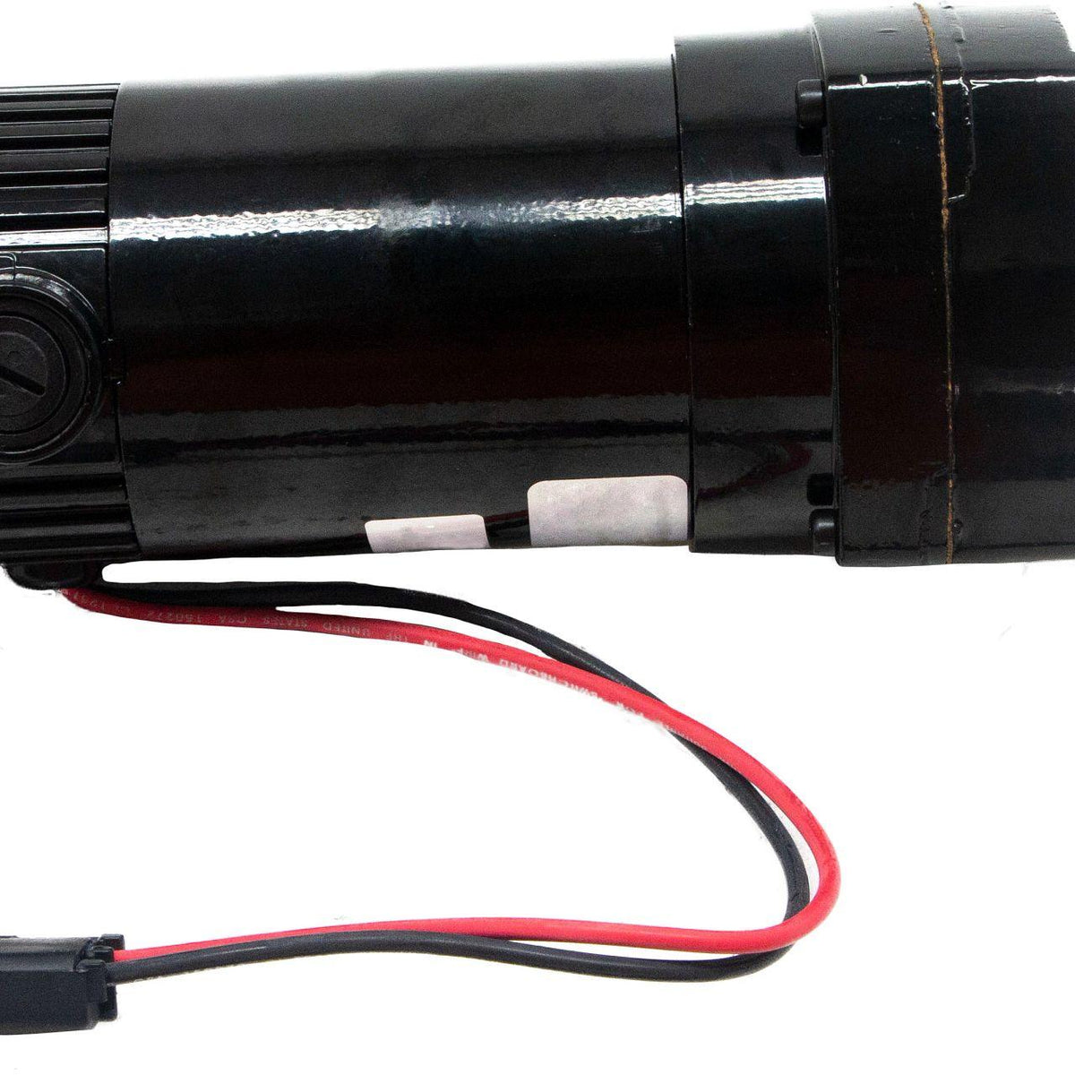 87445140R - OEM REMANUFACTURED ELECTRIC MOTOR - CASE CONSTRUCTION