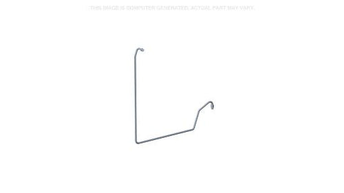 87445747 - OEM TIP DUMP TUBE 0.50" OD - CASE CONSTRUCTION