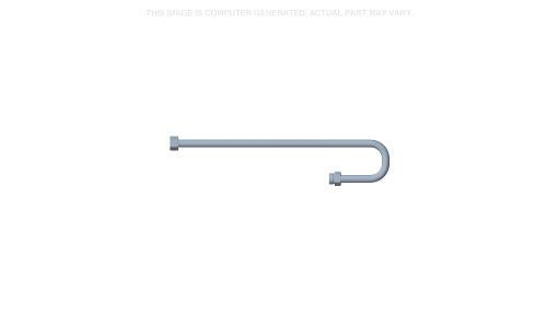87445804 - OEM TILT ROD TUBE 22 MM ID X 25 MM OD X 697 MM L - CASE CONSTRUCTION