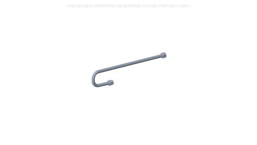 87445804 - OEM TILT ROD TUBE 22 MM ID X 25 MM OD X 697 MM L - CASE CONSTRUCTION