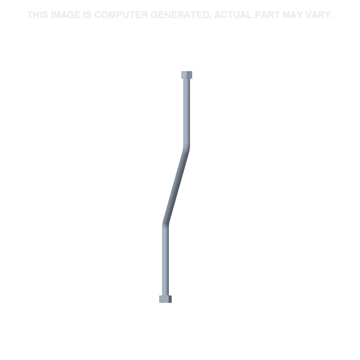 87445809 - OEM HYDRAULIC TUBE - CASE CONSTRUCTION