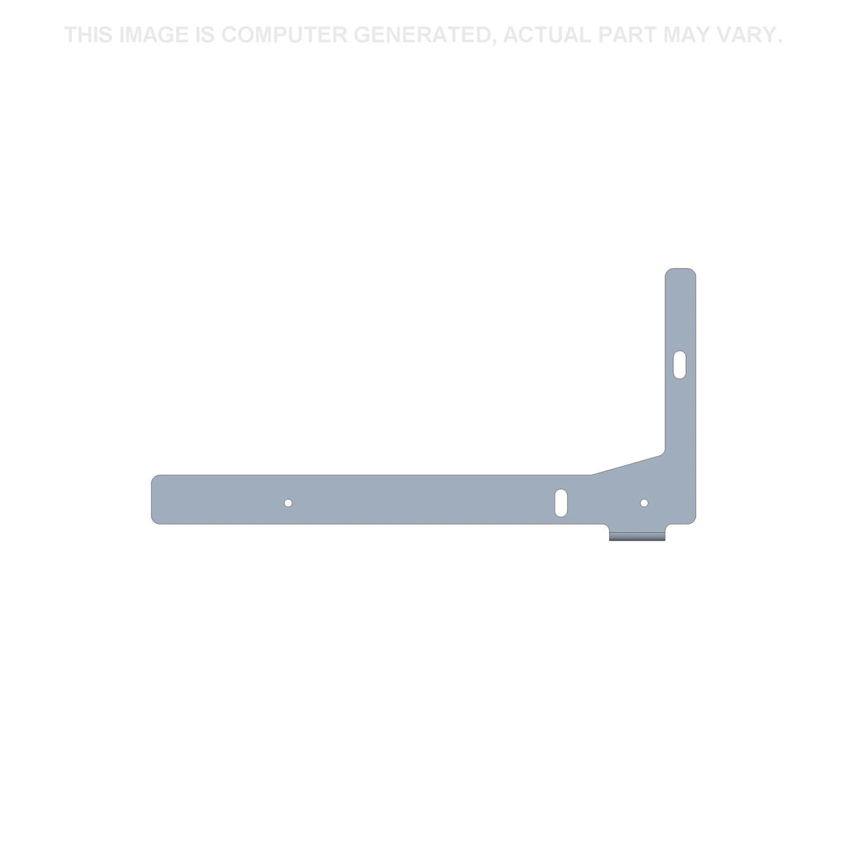 87446082 - OEM RETAINING PLATE - CASE CONSTRUCTION