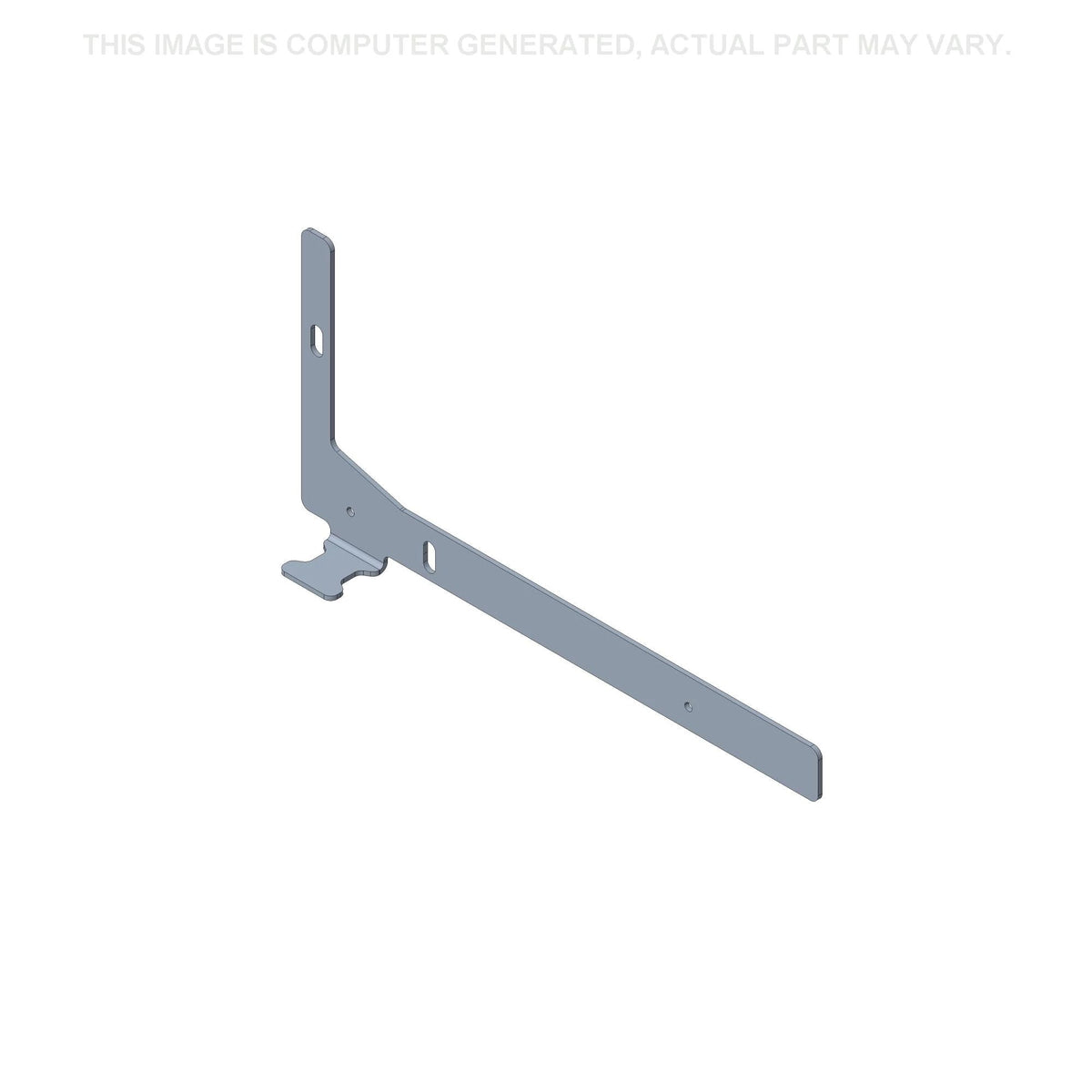 87446082 - OEM RETAINING PLATE - CASE CONSTRUCTION