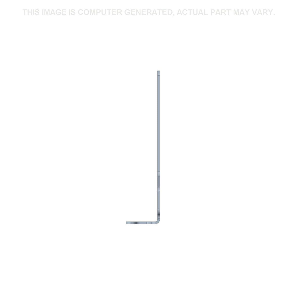 87446082 - OEM RETAINING PLATE - CASE CONSTRUCTION