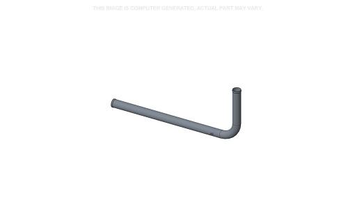87446948 - OEM ENGINE COOLANT TUBE 44.5 MM DIA X 734 MM L - CASE CONSTRUCTION
