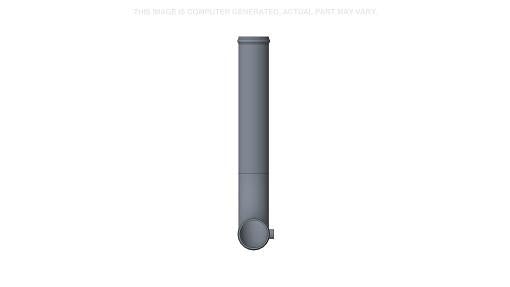 87446948 - OEM ENGINE COOLANT TUBE 44.5 MM DIA X 734 MM L - CASE CONSTRUCTION