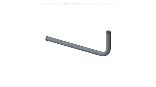 87446948 - OEM ENGINE COOLANT TUBE 44.5 MM DIA X 734 MM L - CASE CONSTRUCTION