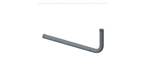 87446948 - OEM ENGINE COOLANT TUBE 44.5 MM DIA X 734 MM L - CASE CONSTRUCTION