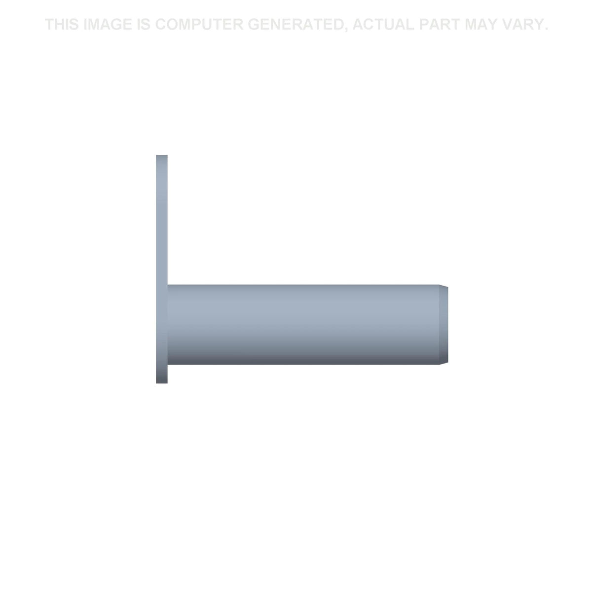 87446996 - OEM HEADED PIN - CASE CONSTRUCTION
