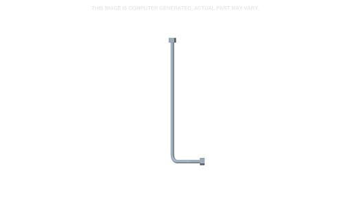 87447920 - OEM TILT HEAD TUBE 19.05 MM OD - CASE CONSTRUCTION