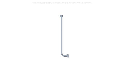 87447922 - OEM TILT ROD TUBE 19.05 MM OD - CASE CONSTRUCTION