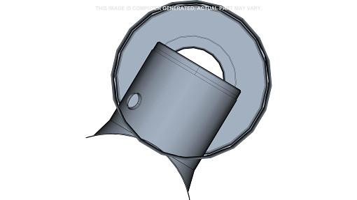 87449306 - OEM AIR CLEANER - CASE CONSTRUCTION