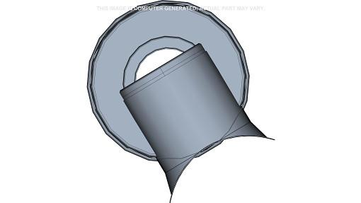 87449306 - OEM AIR CLEANER - CASE CONSTRUCTION